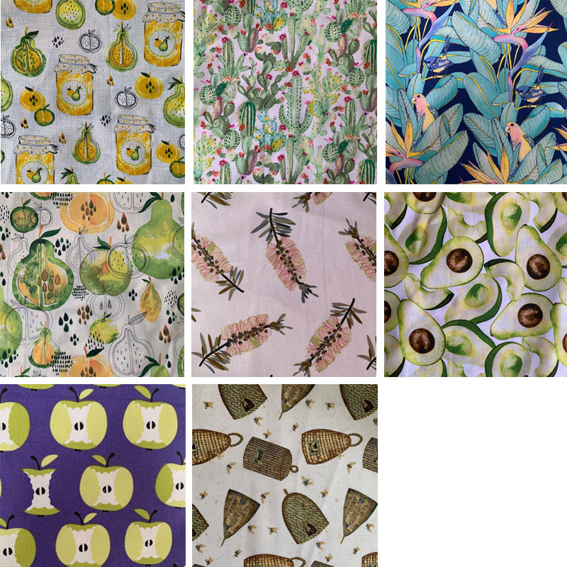 fabric patterns